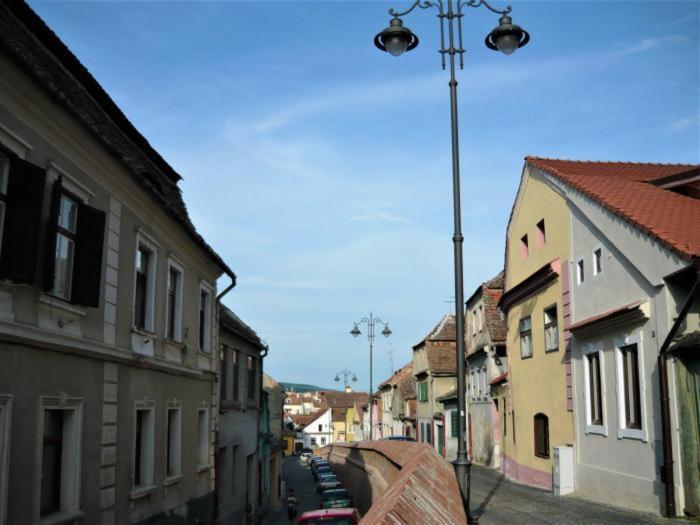 Grey Studio Sibiu Exterior foto
